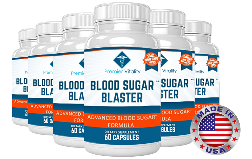 Blood Sugar Blaster blood sugar supplement