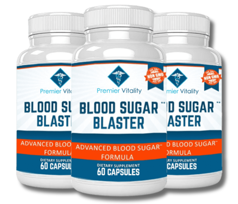 Blood Sugar Blaster blood sugar supplement